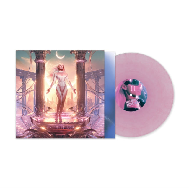 Paris Hilton - Infinite Icon (Baby Pink Vinyl) (Vinyl) (US Import)