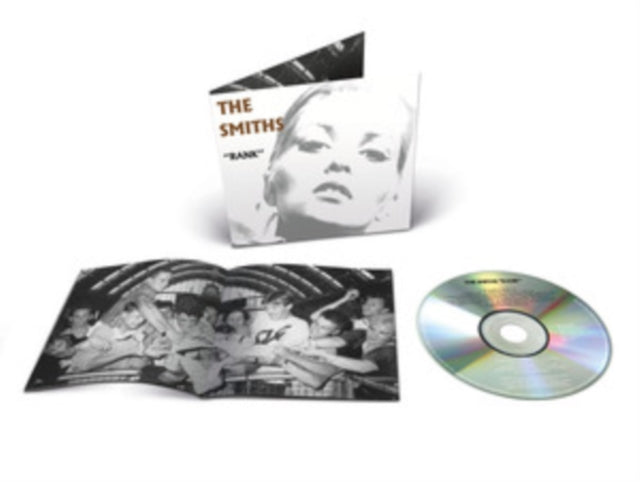Smiths - Rank (CD)