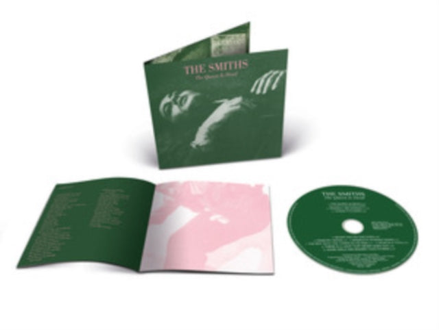 Smiths - Queen Is Dead (CD)