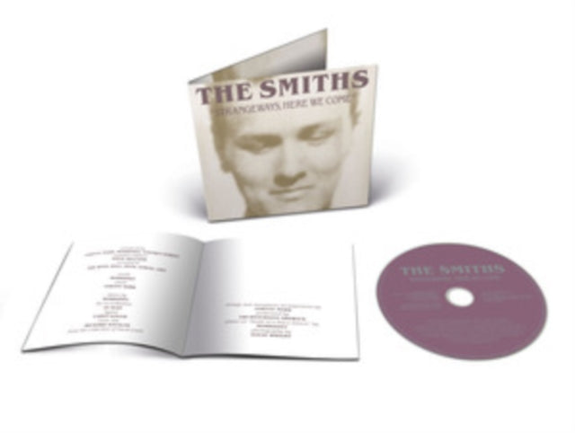 Smiths - Strangeways, Here We Come (CD)