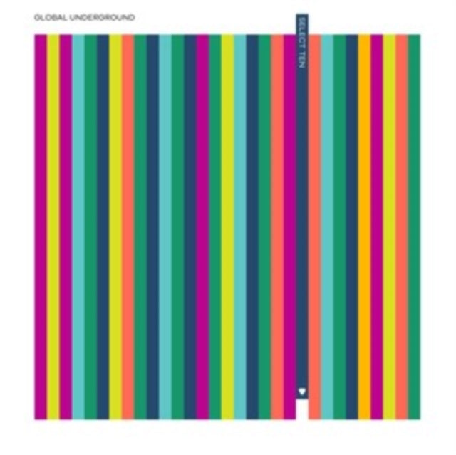 Global Underground - Global Underground: Select #10 (2CD) (CD)