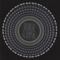 Dua Lipa - Dua Lipa (Zoetrope Picture Disc) (Vinyl) (US Import)