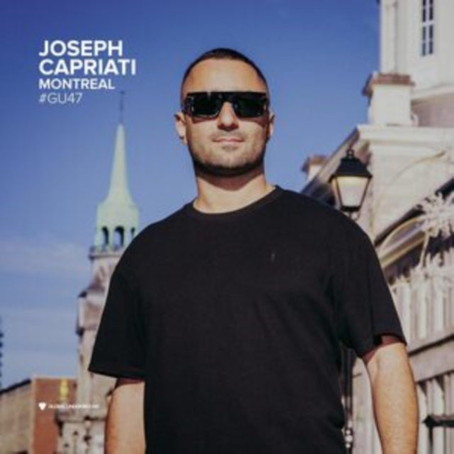 Joseph Capriati - Global Underground #47: Joseph Capriati - Montreal (3LP) (Vinyl) (US Import)