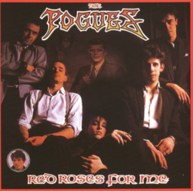 Pogues - Red Roses For Me (Vinyl) (US Import)