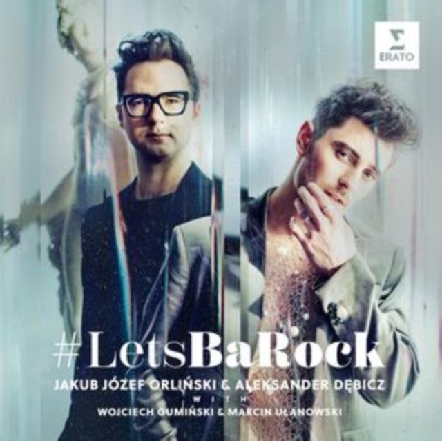 Jakub Jozef Orlinski - #Letsbarock (2LP) (Vinyl) (US Import)