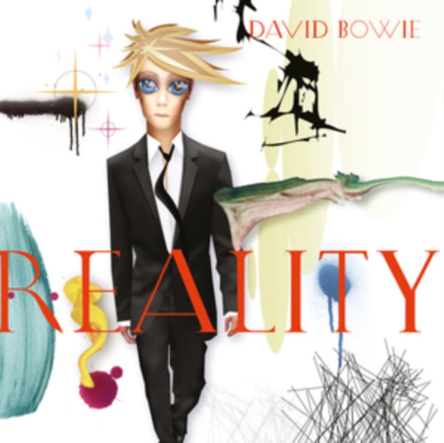 David Bowie - Reality (2025 Remaster) (Vinyl) (US Import)