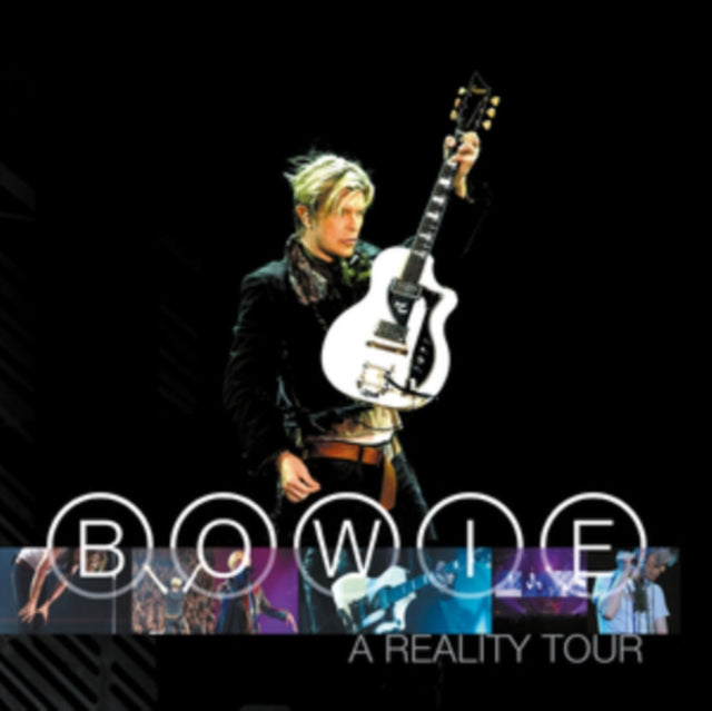 David Bowie - Reality Tour (Live) (2025 Remaster) (3LP) (Vinyl) (US Import)