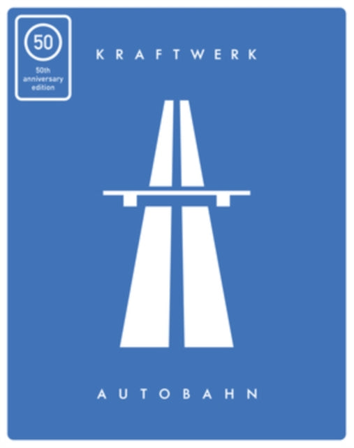 Kraftwerk - Autobahn (Blu-ray) (Region A US Import)
