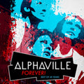 Alphaville - Forever! Best Of 40 Years (3CD) (CD)