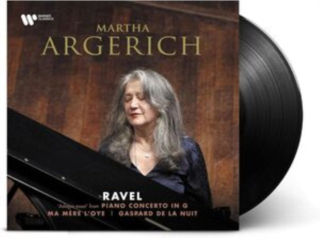 Martha Argerich - Ravel: Piano Concerto In G Major (Vinyl) (US Import)