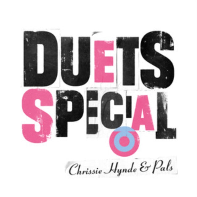 Chrissie Hynde - Duets Special (Vinyl) (US Import)