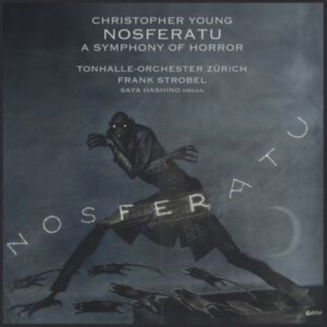 Christopher Young - Nosferatu: Symphony Of Horror (CD)