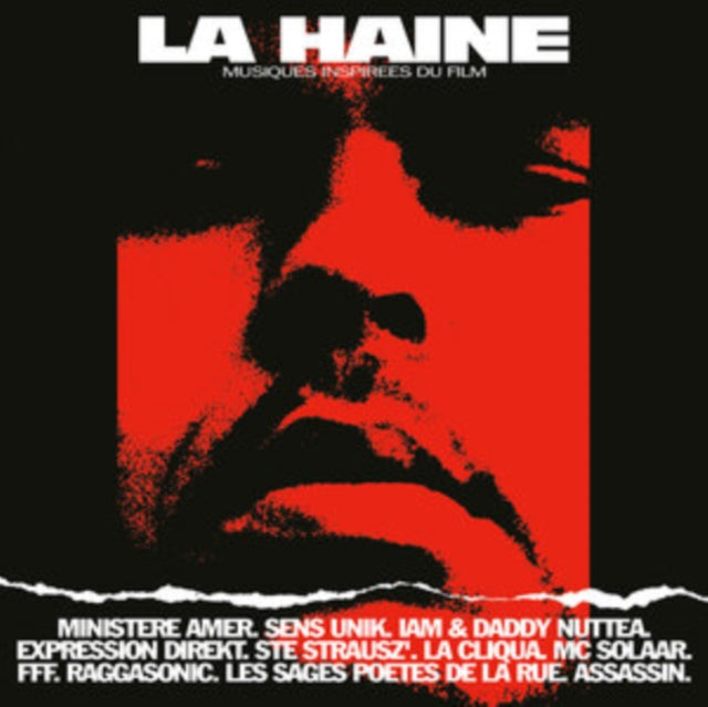 Various Artists - La Haine (2LP) (Vinyl) (US Import)