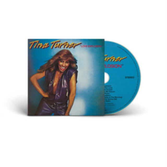 Tina Turner - Love Explosion (CD)
