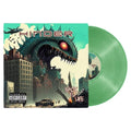 Hinder - Back To Life (X) (Mint Green Vinyl) (Vinyl) (US Import)