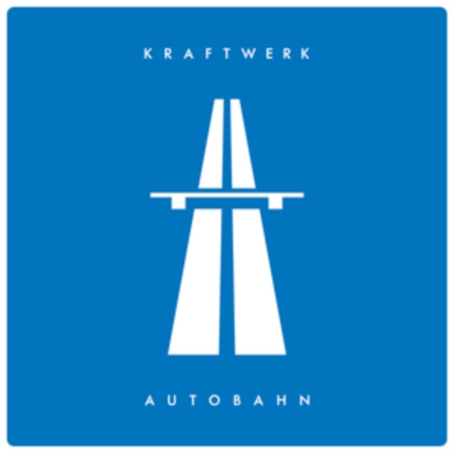 Kraftwerk - Autobahn (Vinyl Single) (US Import)