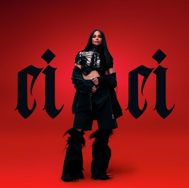 Ciara - Cici (Vinyl) (US Import)