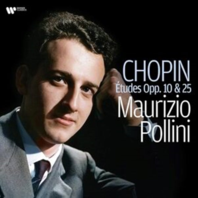 Maurizio Pollini - Chopin: 24 Etudes (2LP) (Vinyl) (US Import)