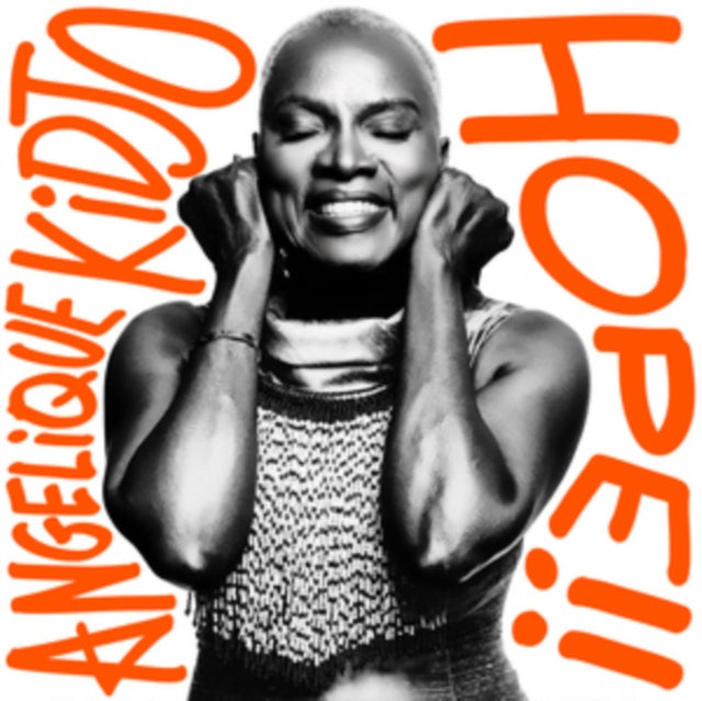 Angelique Kidjo - Hope!! (CD)