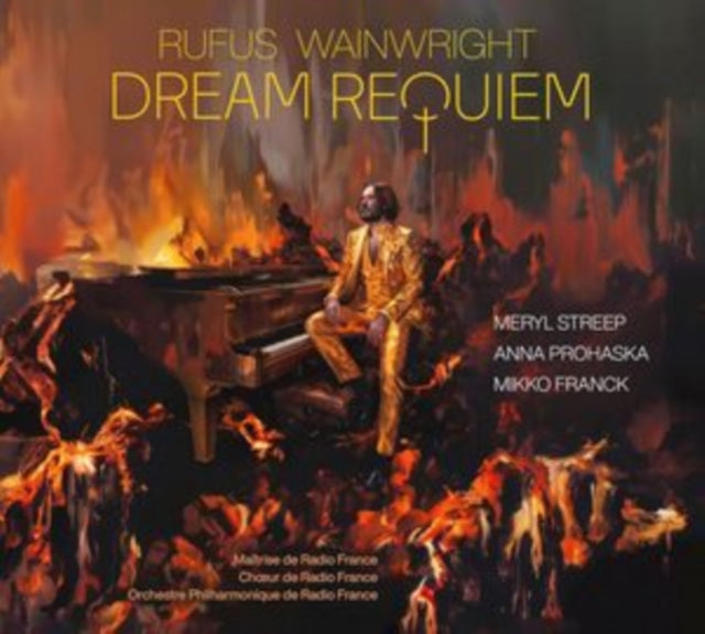 Rufus Wainwright - Dream Requiem (CD)
