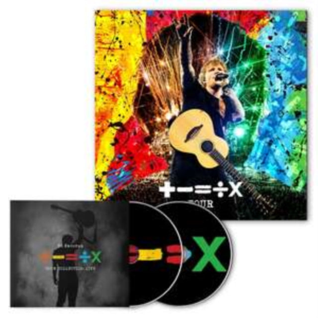 Ed Sheeran - +-=÷× (Tour Collection: Live) (CD)