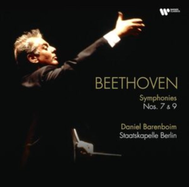 Daniel Barenboim - Beethoven: Syms 7 & 9 (3LP) (Vinyl) (US Import)