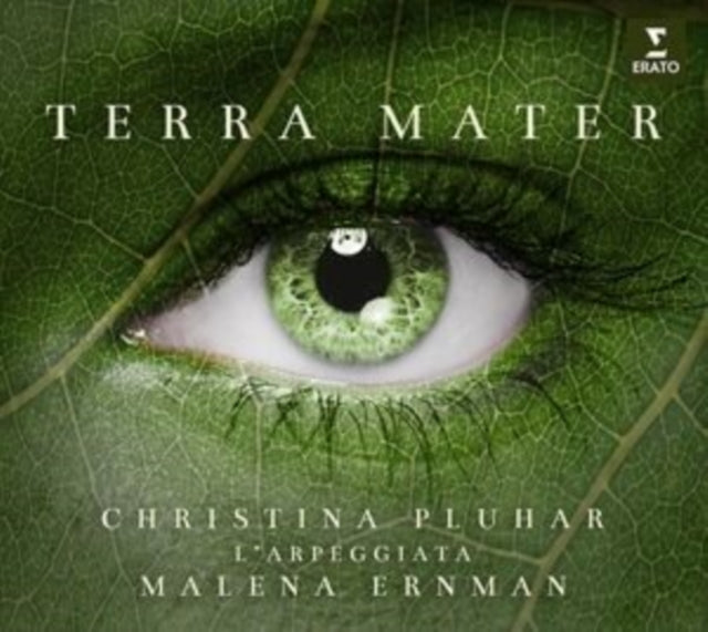 Malena Ernman - Terra Mater (CD)