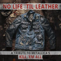 Various Artists - No Life 'Til Leather - A Tribute To Metallica's Kill 'Em All (CD)