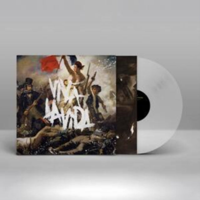 Coldplay - Viva La Vida Or Death & All His Friends (Clear Eco Vinyl/140g) (Vinyl) (US Import)
