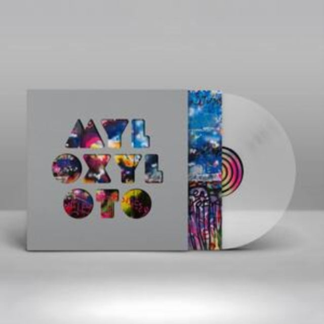 Coldplay - Mylo Xyloto (140g/Clear Eco Vinyl) (Vinyl) (US Import)