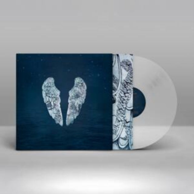 Coldplay - Ghost Stories (140g/Clear Vinyl) (Vinyl) (US Import)