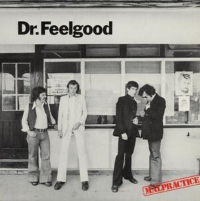 Dr. Feelgood - Malpractice (2025 Remaster) (Vinyl) (US Import)