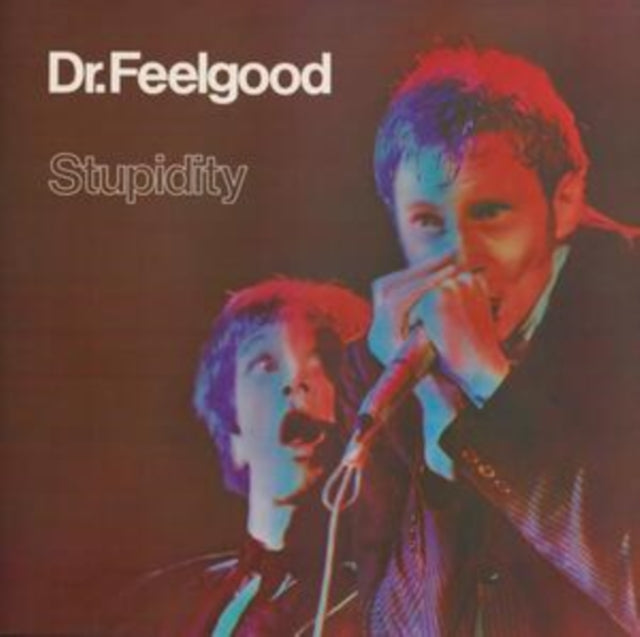 Dr. Feelgood - Stupidity (Live) (2025 Remaster) (Vinyl) (US Import)