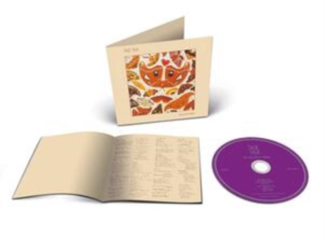Talk Talk - Colour Of Spring (CD)