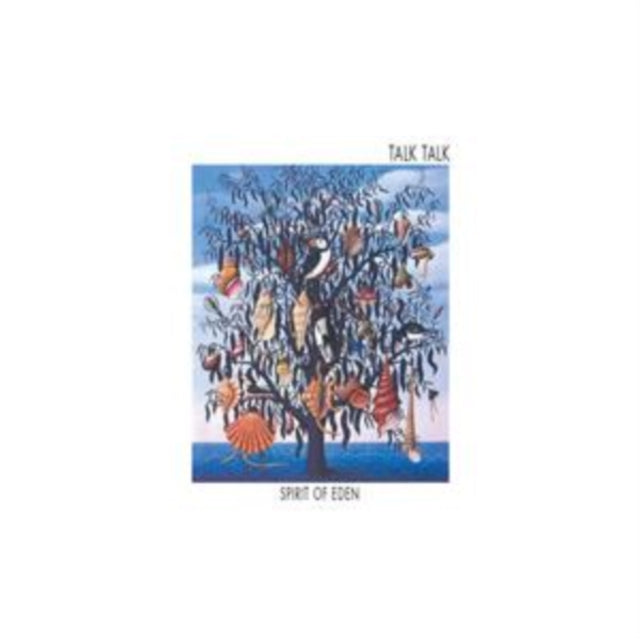Talk Talk - Spirit Of Eden (CD)
