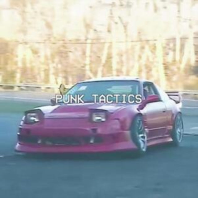 Valence,Joey & Brae - Punk Tactics (X) (Vinyl) (US Import)