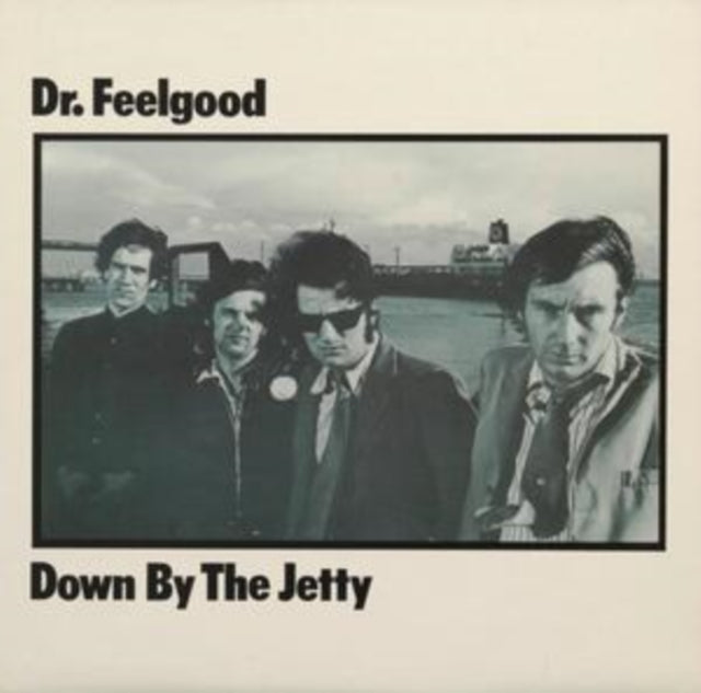 DR. Feelgood - Down By The Jetty (2025 Remaster) (CD)
