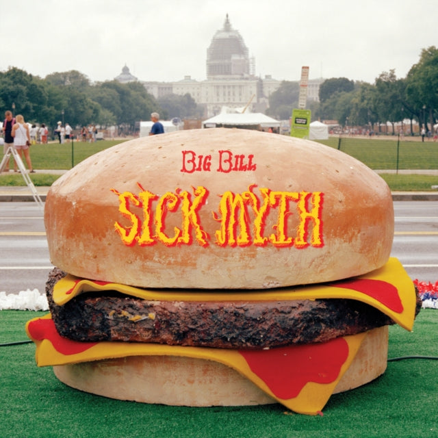 Big Bill - Sick Myth (I) (Vinyl) (US Import)