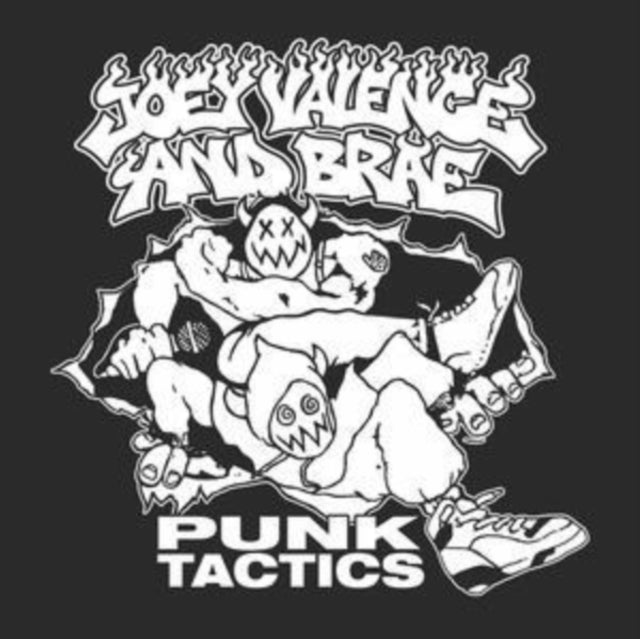 Joey Valence & Brae - Punk Tactics (CD)