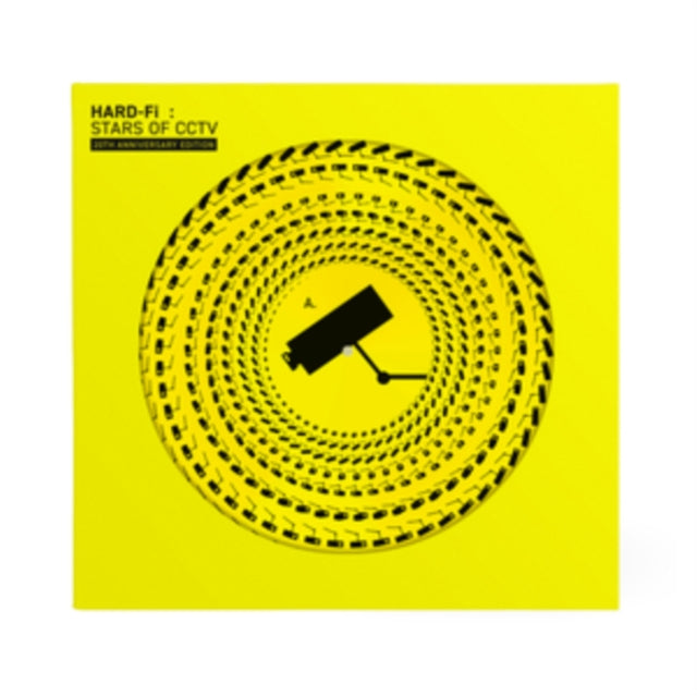 Hard-Fi - Stars Of CCTV (20th Anniversary Limited Zoetrope Edition) (Vinyl) (US Import)