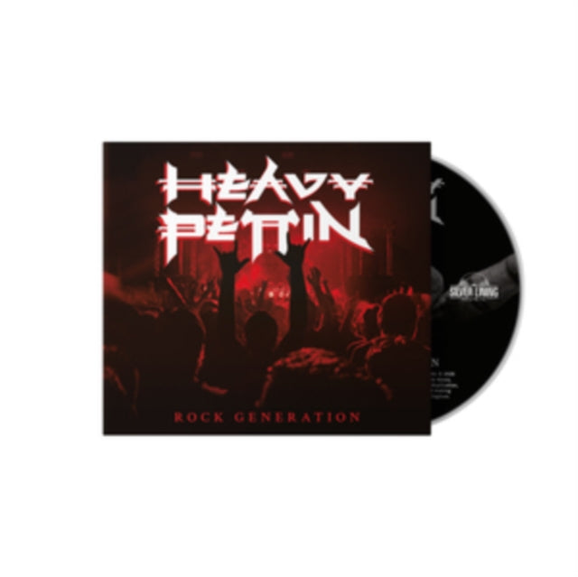 Heavy Pettin - Rock Generation (CD) (US Import)