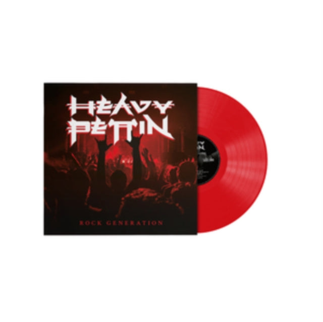 Heavy Pettin - Rock Generation (Vinyl) (US Import)