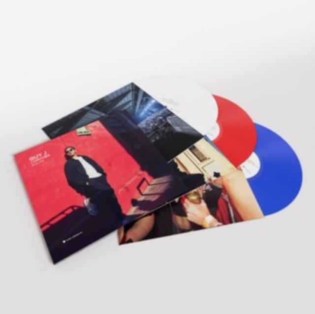 Guy J - Global Underground #48: Guy J - Cordoba (3LP) (Vinyl) (US Import)