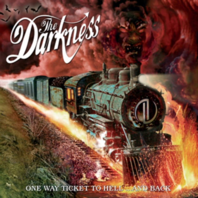 Darkness - One Way Ticket To Hell …& Back (X) (20th Anniversary Edition) (4CD) (CD)