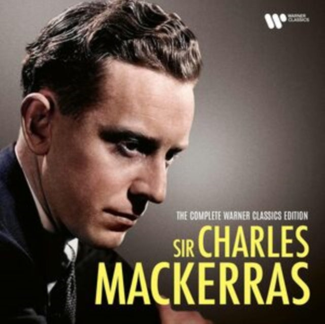Charles Mackerras - Complete Warner Classics Edition (63CD) (CD)