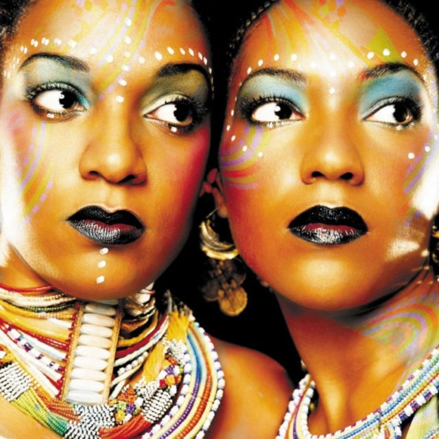 Les Nubians - One Step Forward (2LP/White & Orange Vinyl) (Syeor) (Vinyl) (US Import)