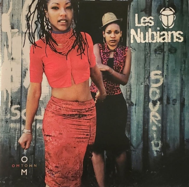 Les Nubians - Princesses Nubiennes (2LP/Blue Vinyl) (Syeor) (Vinyl) (US Import)