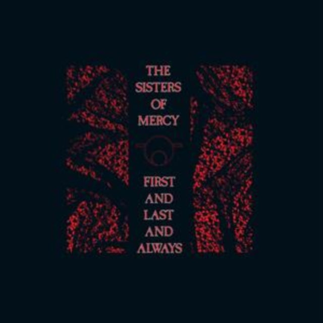 Sisters Of Mercy - First & Last & Always (40th Anniversary/4LP/Red Vinyl) (Vinyl) (US Import)