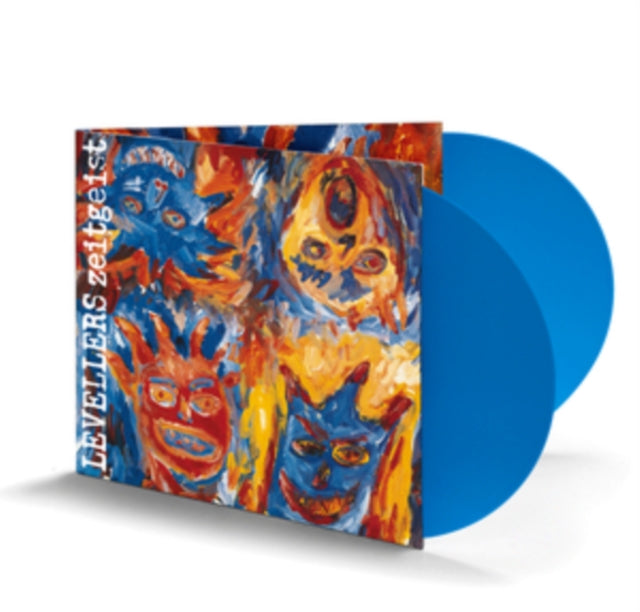 Levellers - Zeitgeist (30th Anniversary/Colour Vinyl) (Vinyl) (US Import)