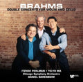 Itzhak Perlman - Brahms: Double Concerto For Violin & Cello (Vinyl) (US Import)